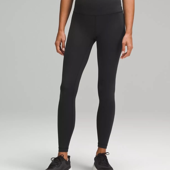 lululemon athletica Pants - LULULEMON Wunder ! Train High-Rise Tight 28"